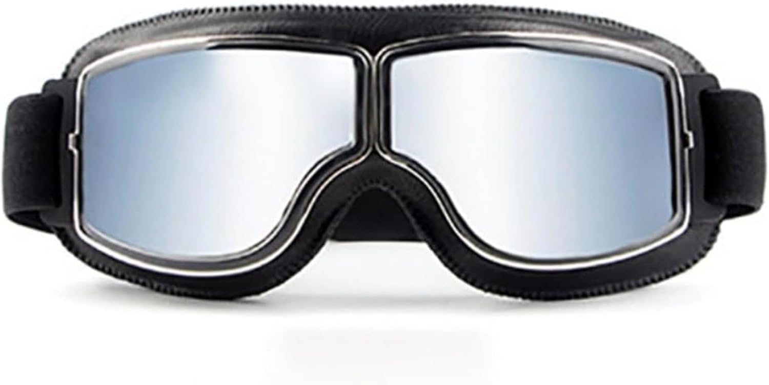 Amazon | zornik 電子ゴーグル、互換性のあるメガネ、曇り止め